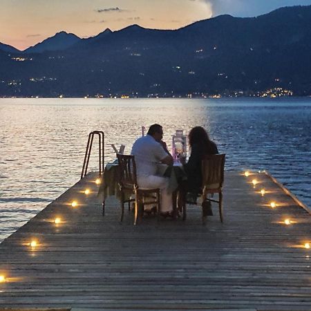 Hotel Merano Brenzone sul Garda Exterior photo