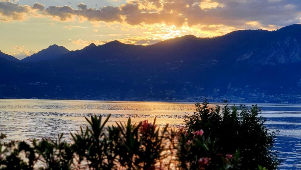 Hotel Merano Brenzone sul Garda Exterior photo
