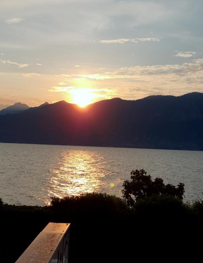 Hotel Merano Brenzone sul Garda Exterior photo