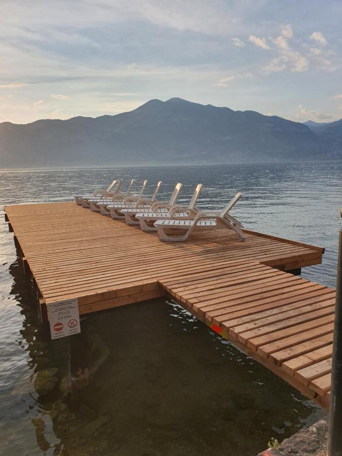 Hotel Merano Brenzone sul Garda Exterior photo