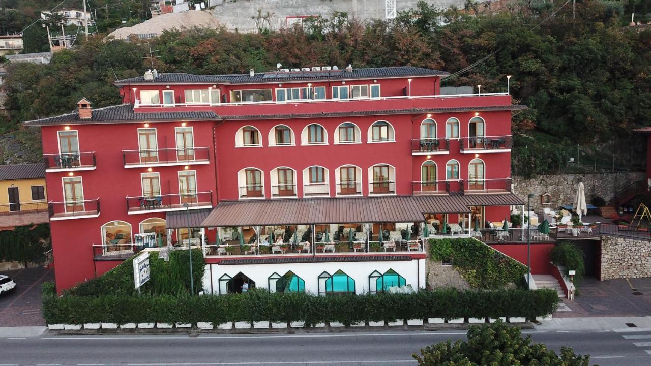 Hotel Merano Brenzone sul Garda Exterior photo