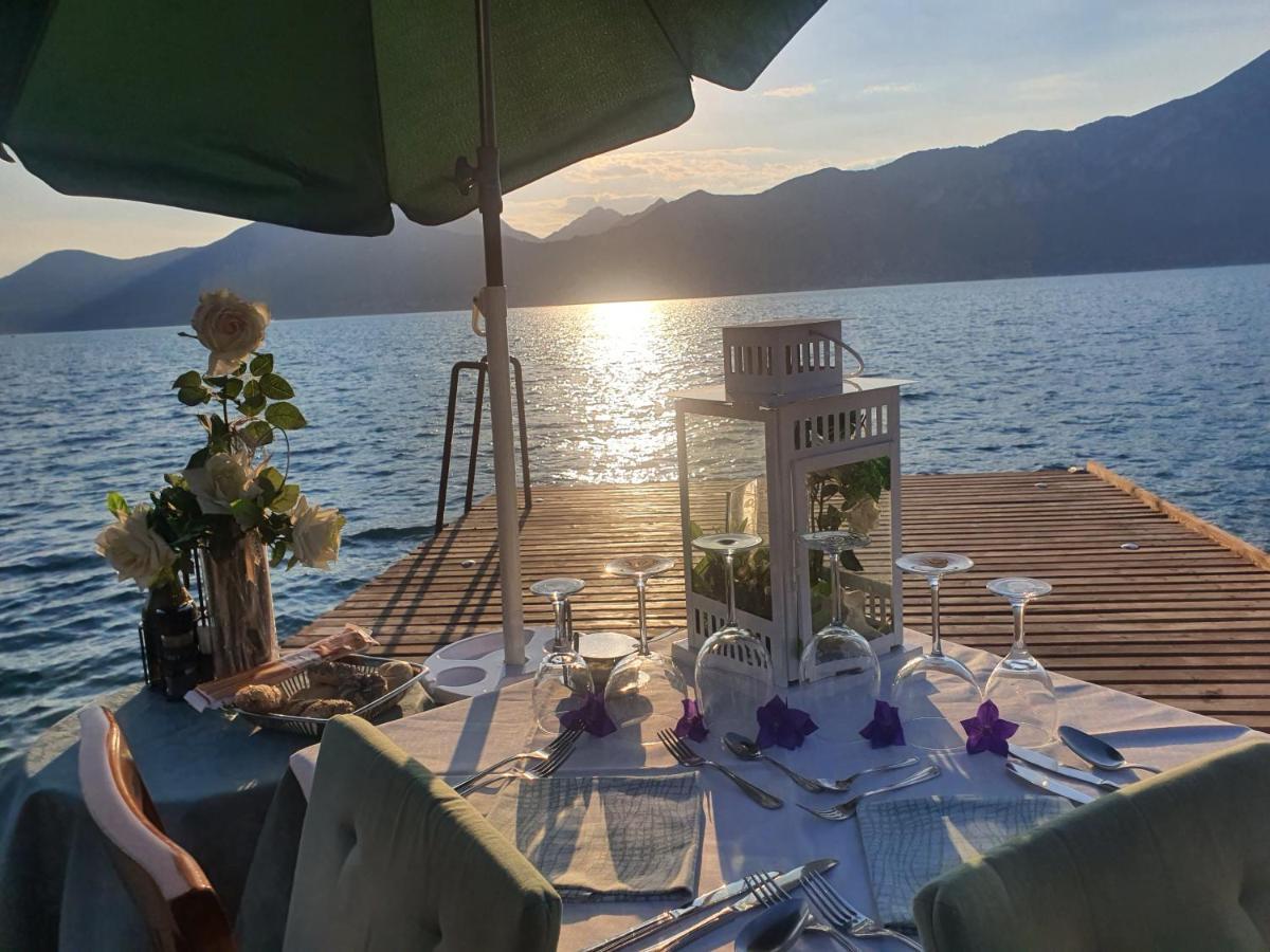 Hotel Merano Brenzone sul Garda Exterior photo