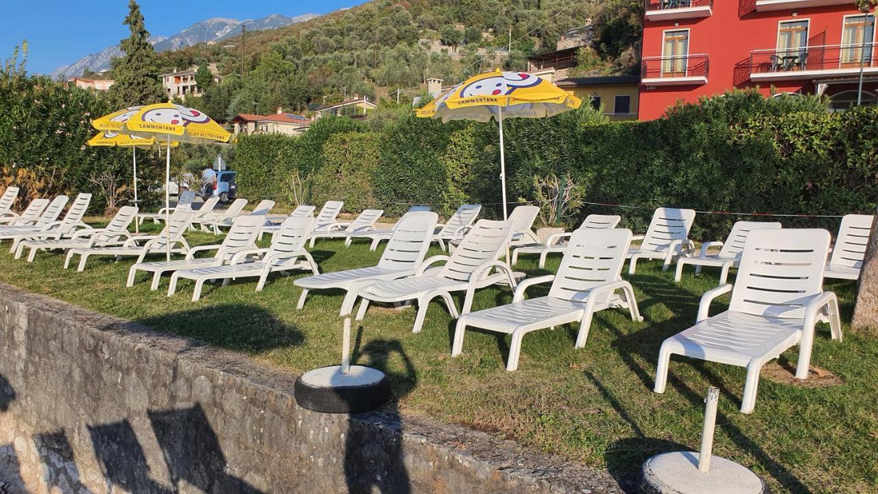 Hotel Merano Brenzone sul Garda Exterior photo
