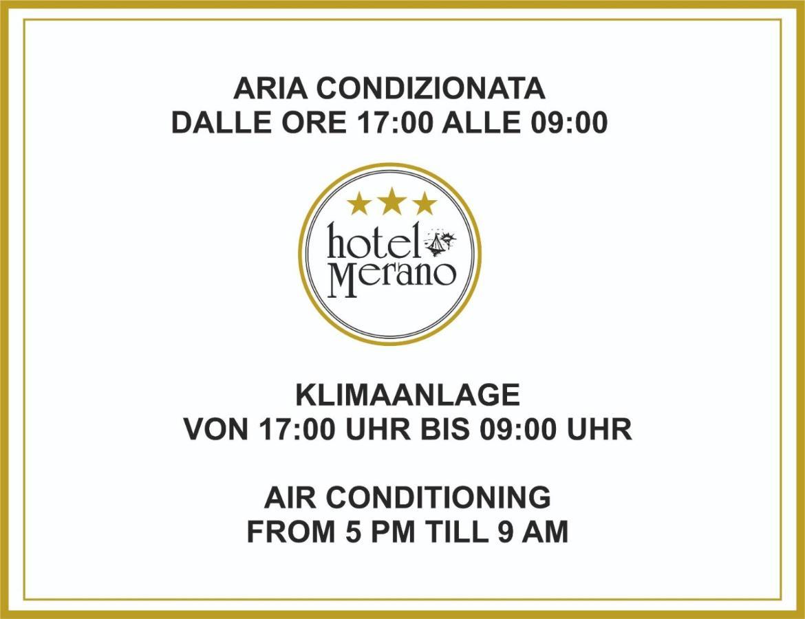 Hotel Merano Brenzone sul Garda Exterior photo